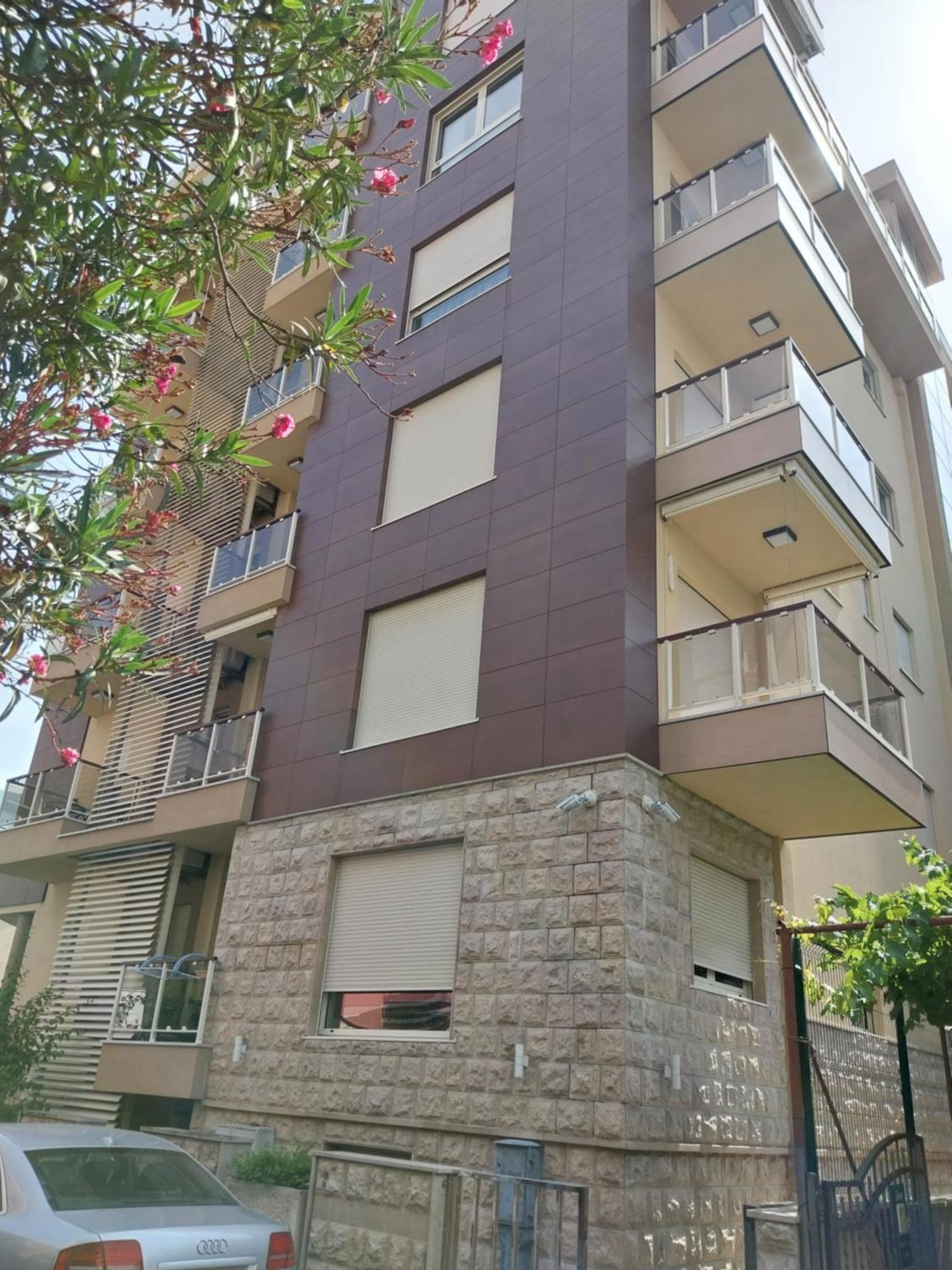 Montesun Boka Apartments Budva Ngoại thất bức ảnh
