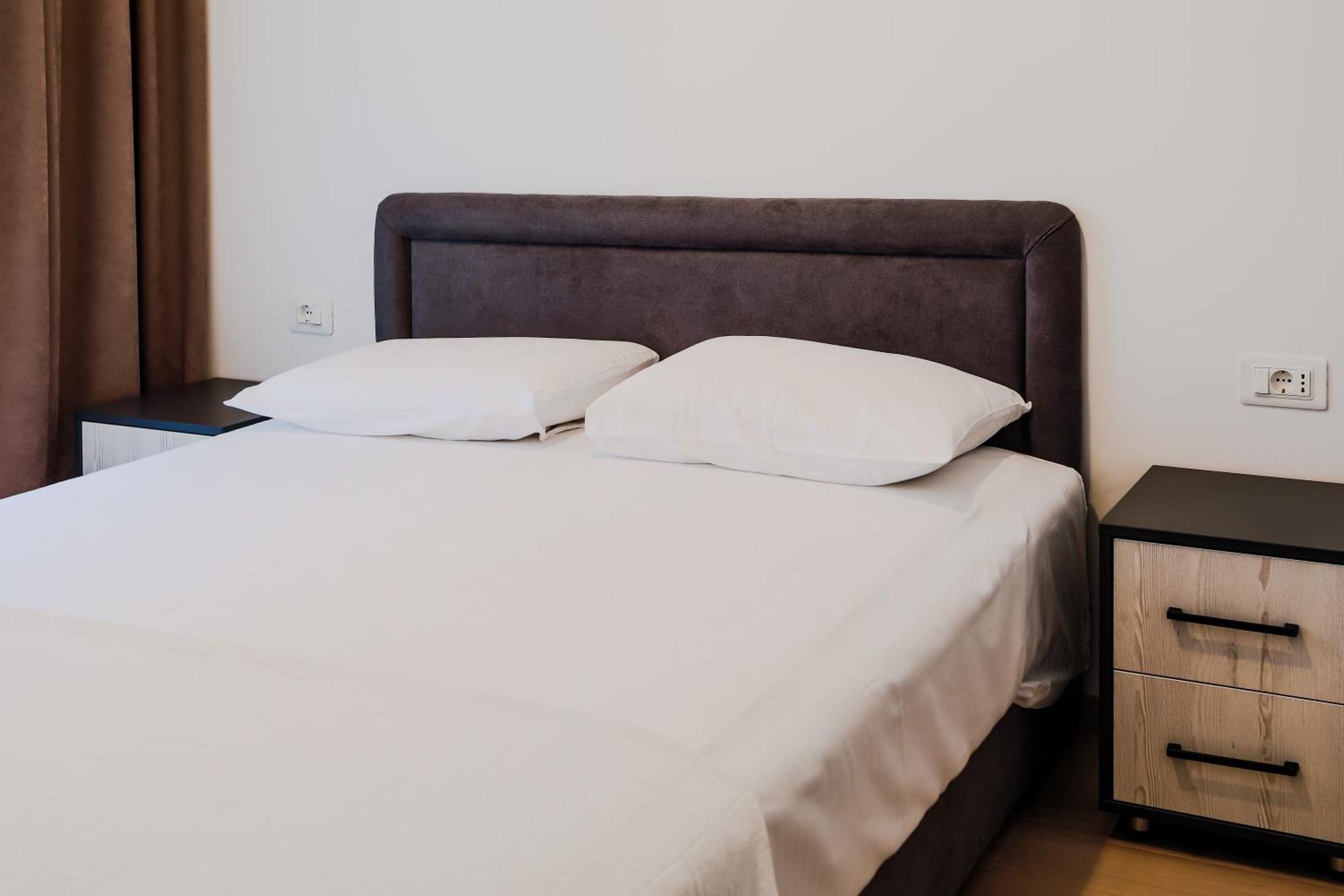 Montesun Boka Apartments Budva Phòng bức ảnh