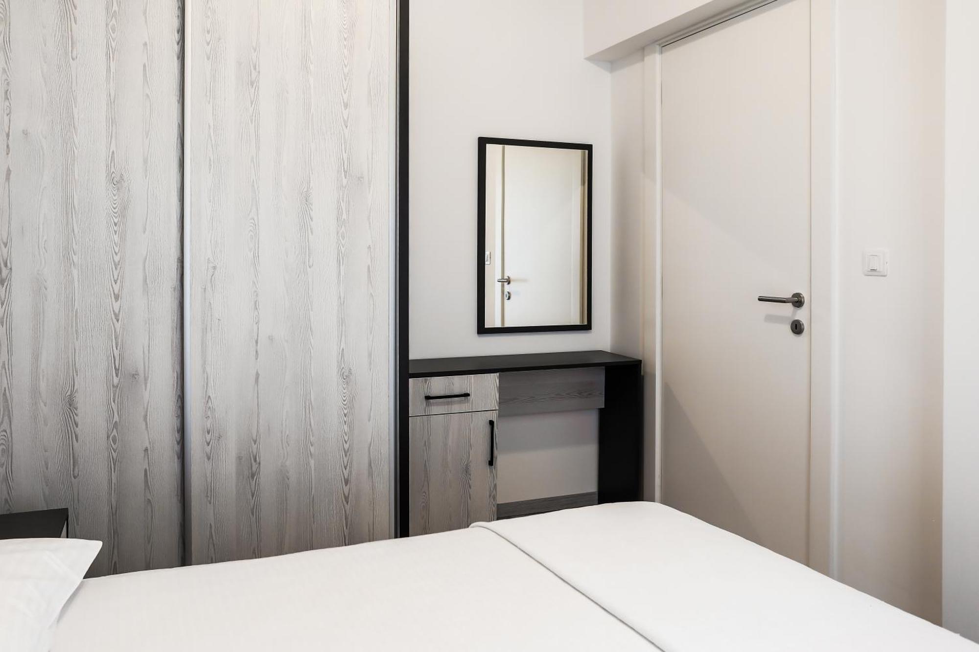 Montesun Boka Apartments Budva Phòng bức ảnh