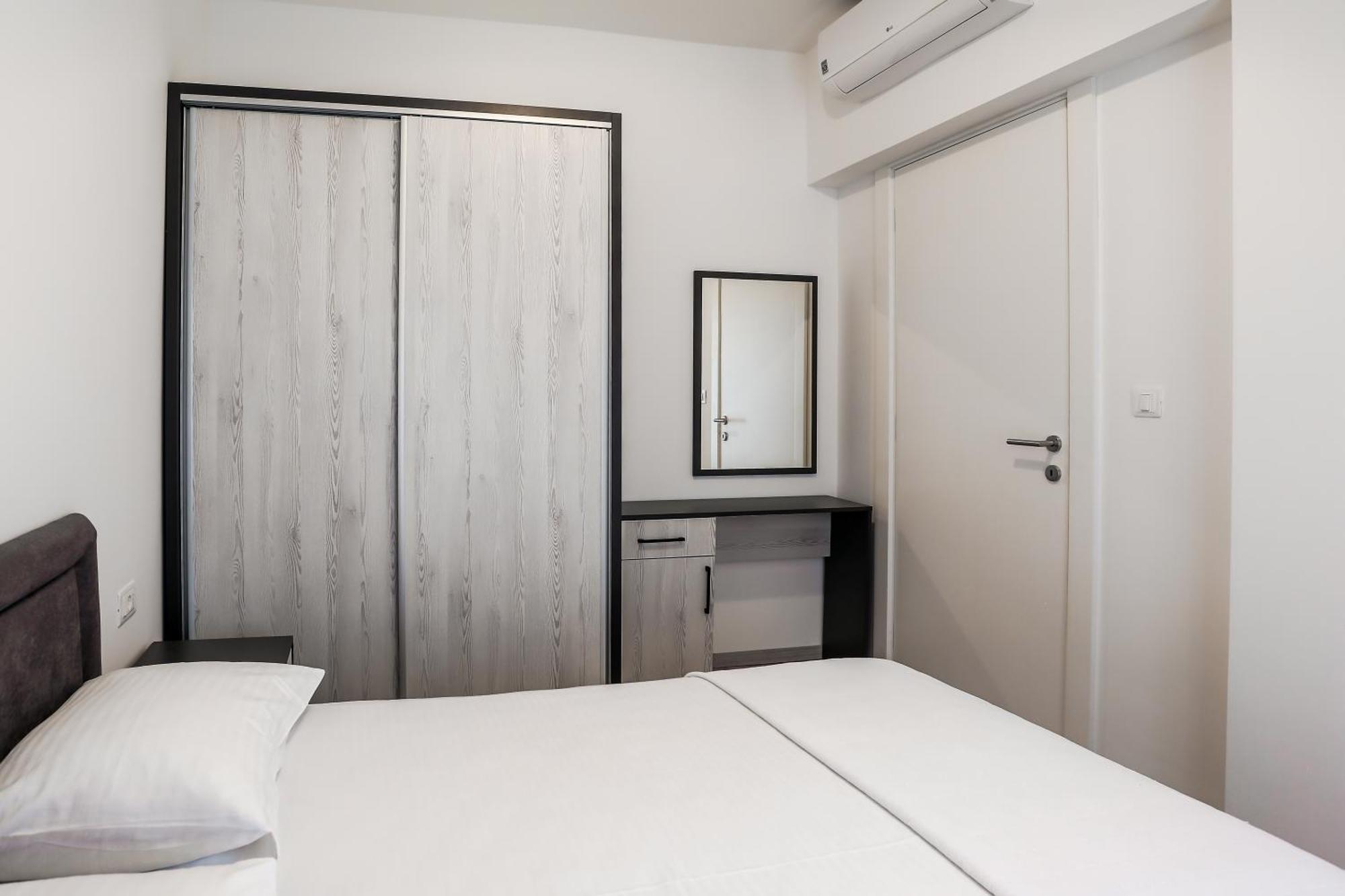 Montesun Boka Apartments Budva Phòng bức ảnh