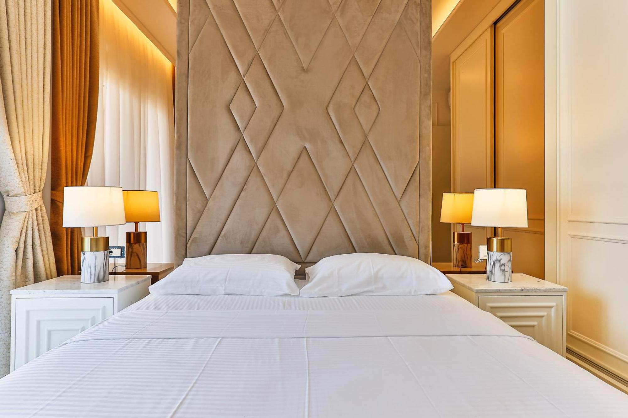 Montesun Boka Apartments Budva Ngoại thất bức ảnh