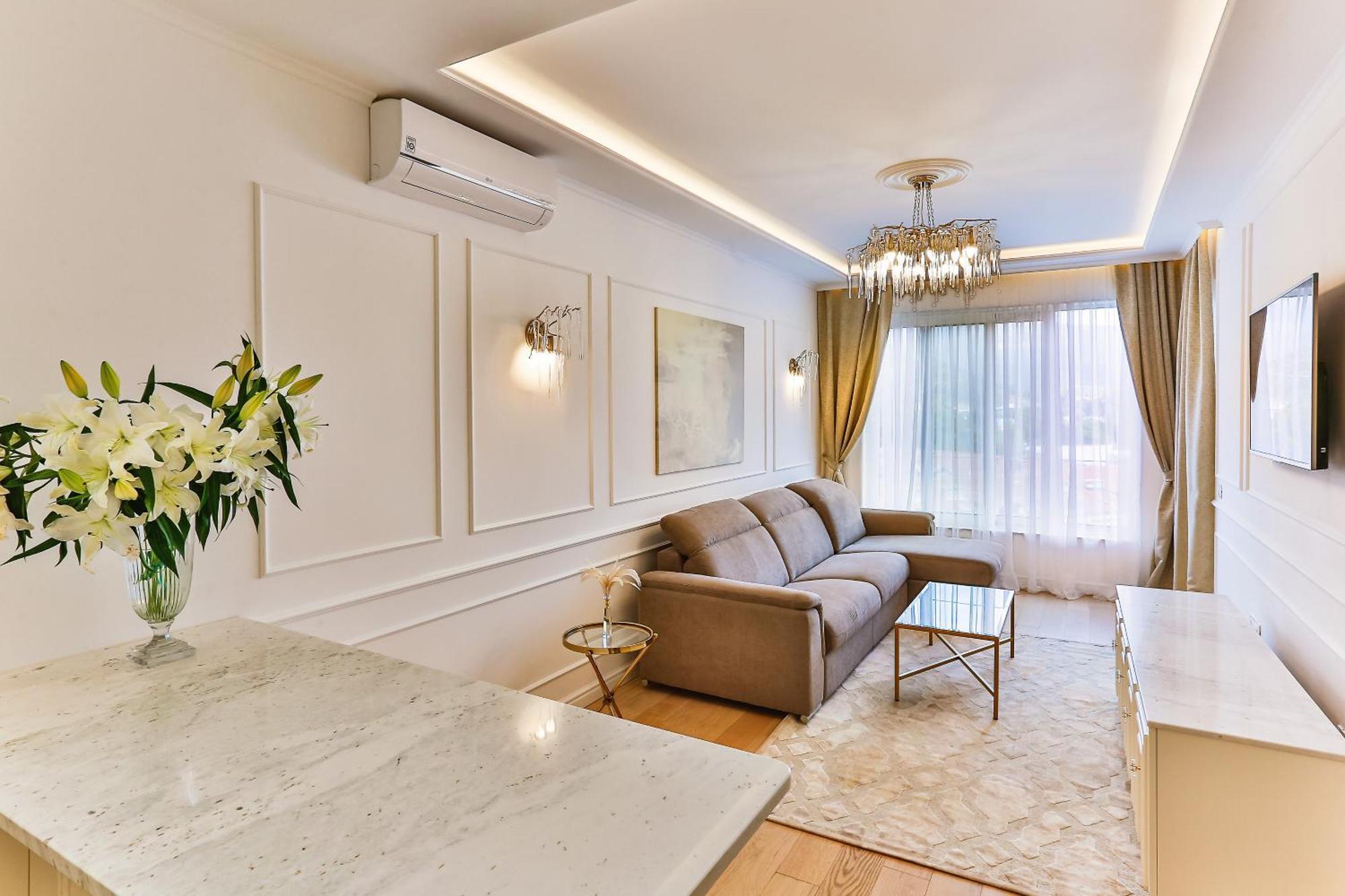 Montesun Boka Apartments Budva Ngoại thất bức ảnh