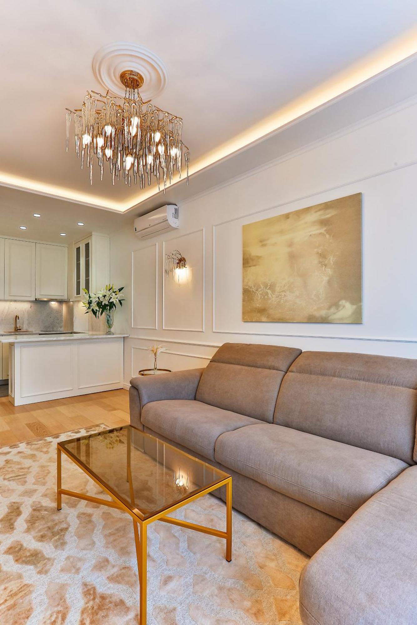 Montesun Boka Apartments Budva Ngoại thất bức ảnh