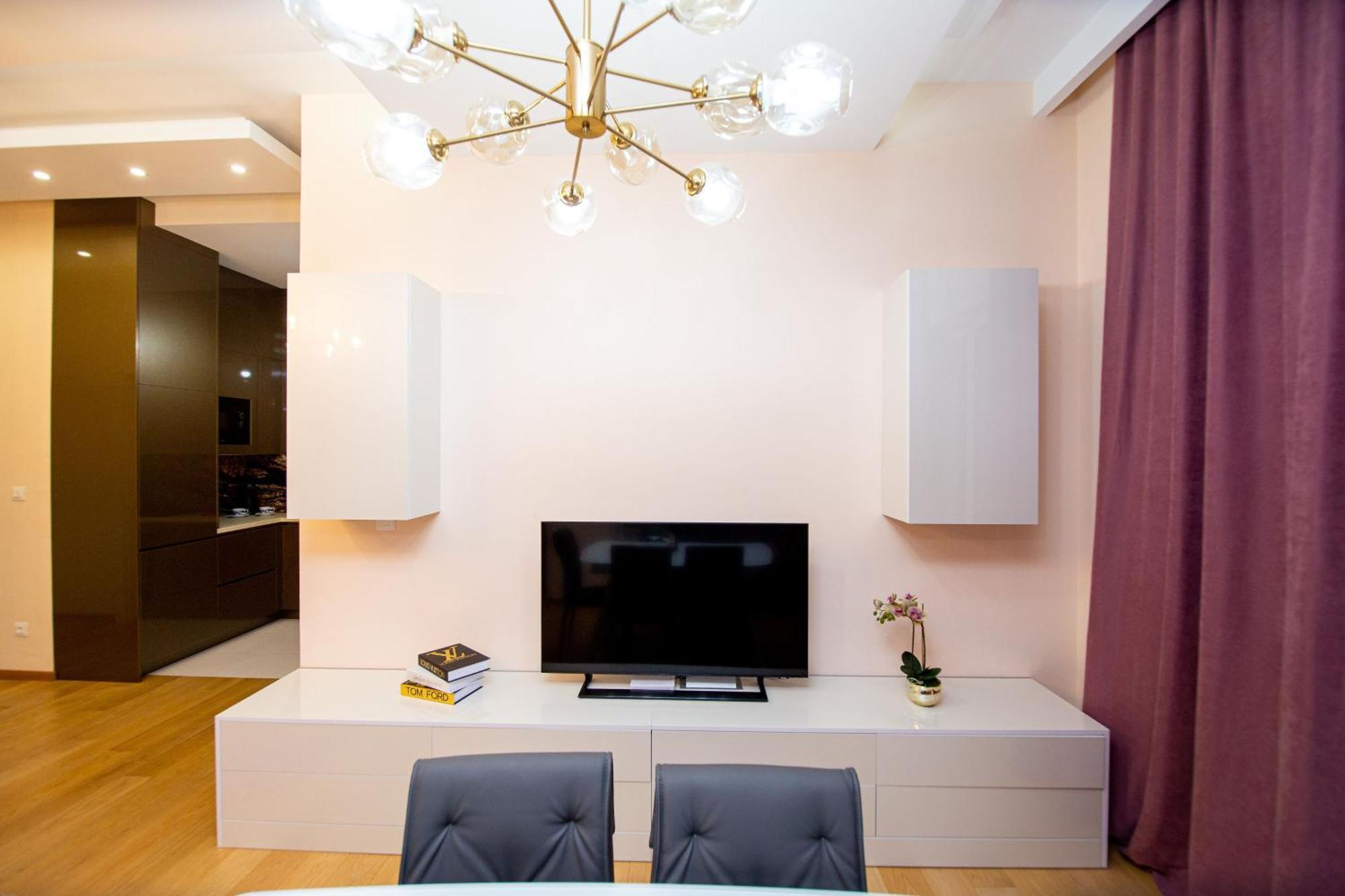 Montesun Boka Apartments Budva Ngoại thất bức ảnh